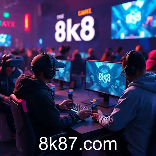 The Surge of '8k8' in Gaming Culture