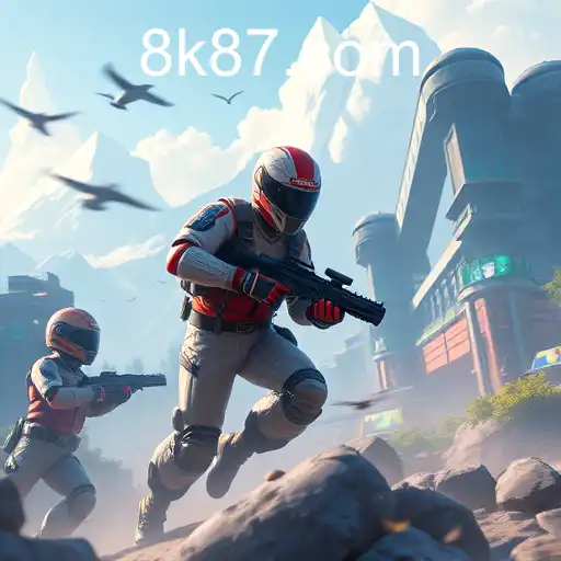 8k8 Revolutionizes Online English Gaming in 2025