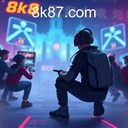 8k8: Revolutionizing Online Gaming in 2025
