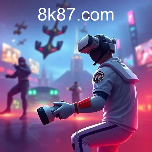 The Rise of '8k8' in the Online Gaming World