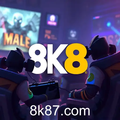 8K8: Shaping the Future of Online Gaming