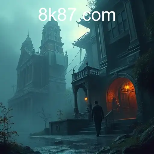 Unveiling the Enigmatic World of '8k8' Adventure Games