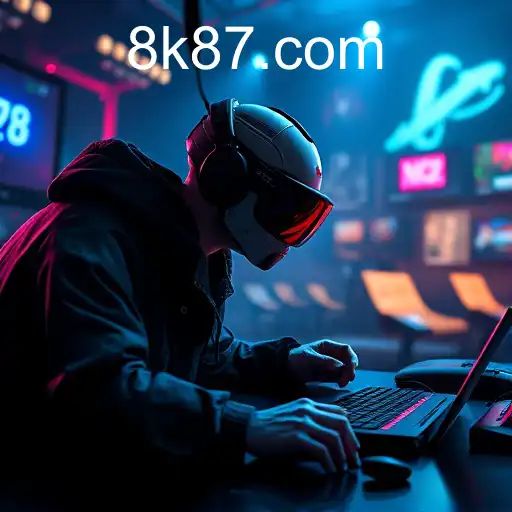 Digital Evolution: How 8k8 Transforms Online Gaming