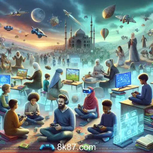 Exploring the Evolution of Online Gaming