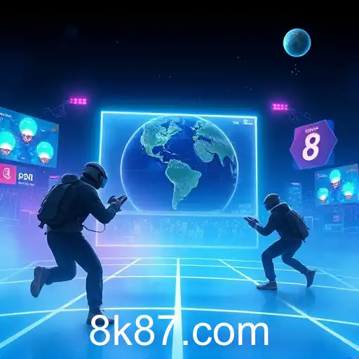 The Evolution of Online Gaming: A New Era with 8k8