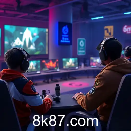 The Evolution of Online Gaming: 8k8 Leads the Charge