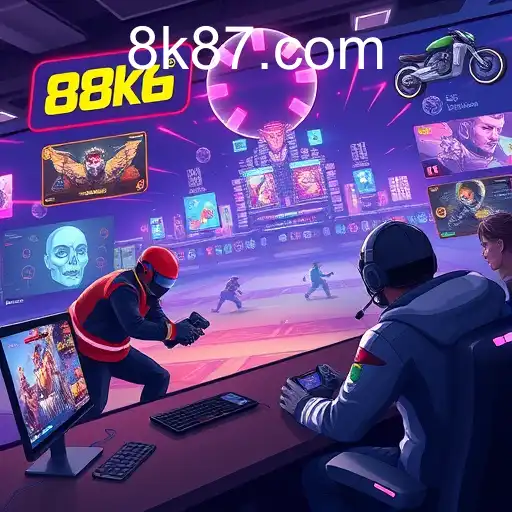 Evolving Trends in Online Gaming: The Rise of 8k8