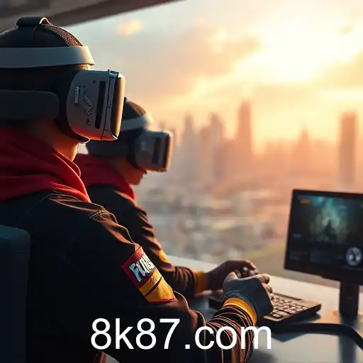 Exploring the Buzz Around 8k8: A Gaming Phenomenon