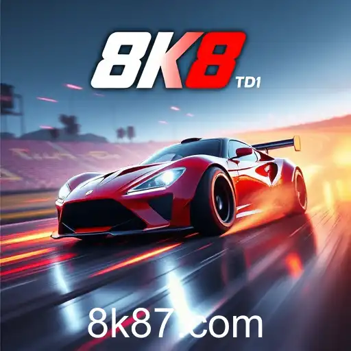 Gaming Evolution: 8K8 Leads the Digital Arena