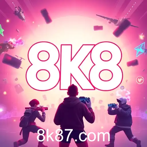 8k8: Gaming Landscape and Emerging Trends