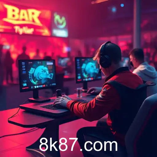 The Rise of 8k8: A Gaming Revolution