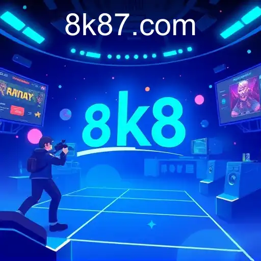 The Rise of 8k8 in the Digital Playground