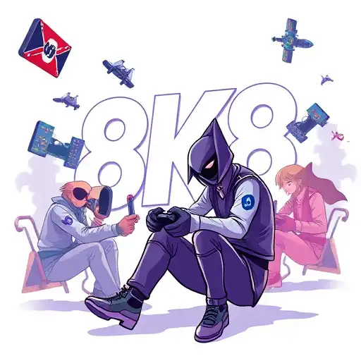 The Rise of 8k8 in Digital Gaming