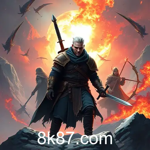 The Rise of 8k8 in Online Gaming