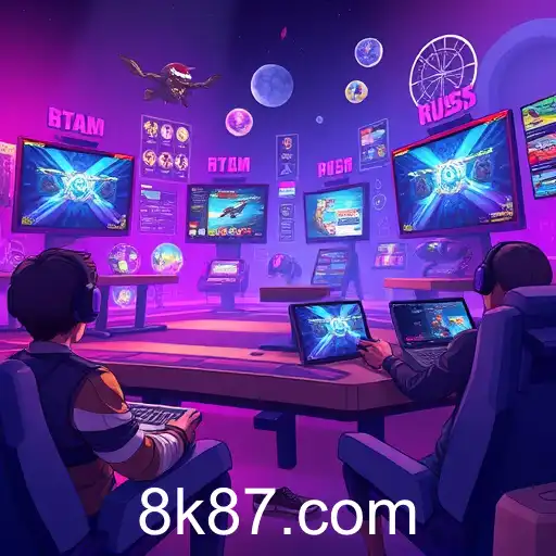 The Rise of 8k8: A New Era for Online Gaming