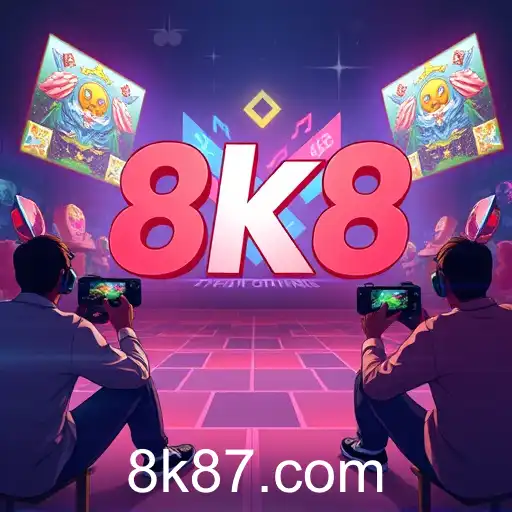 The Rise of 8k8 in the Gaming World