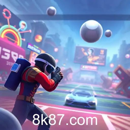The Rise of 8k8: Revolutionizing Online Gaming