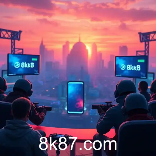 The Rise of 8k8 and Its Impact on Online Gaming