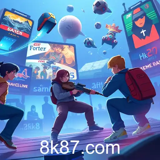 The Rise of Online Gaming Platforms