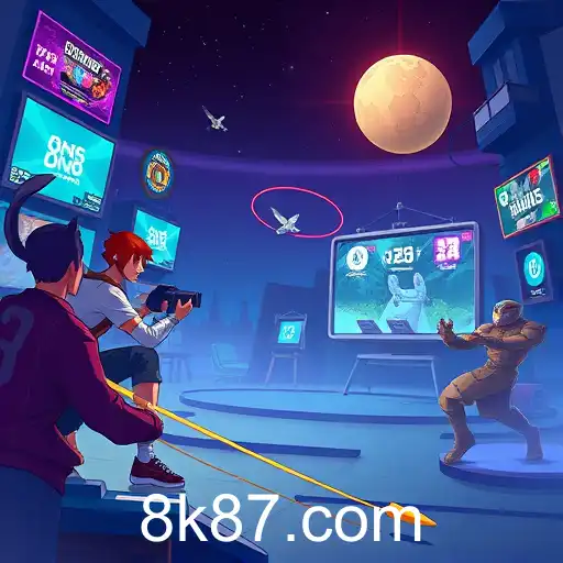 The Evolution of 8k8: Gaming Dynamics in a Digital Era