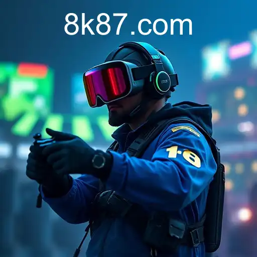 The Evolution of Gaming: 8k8 and Beyond